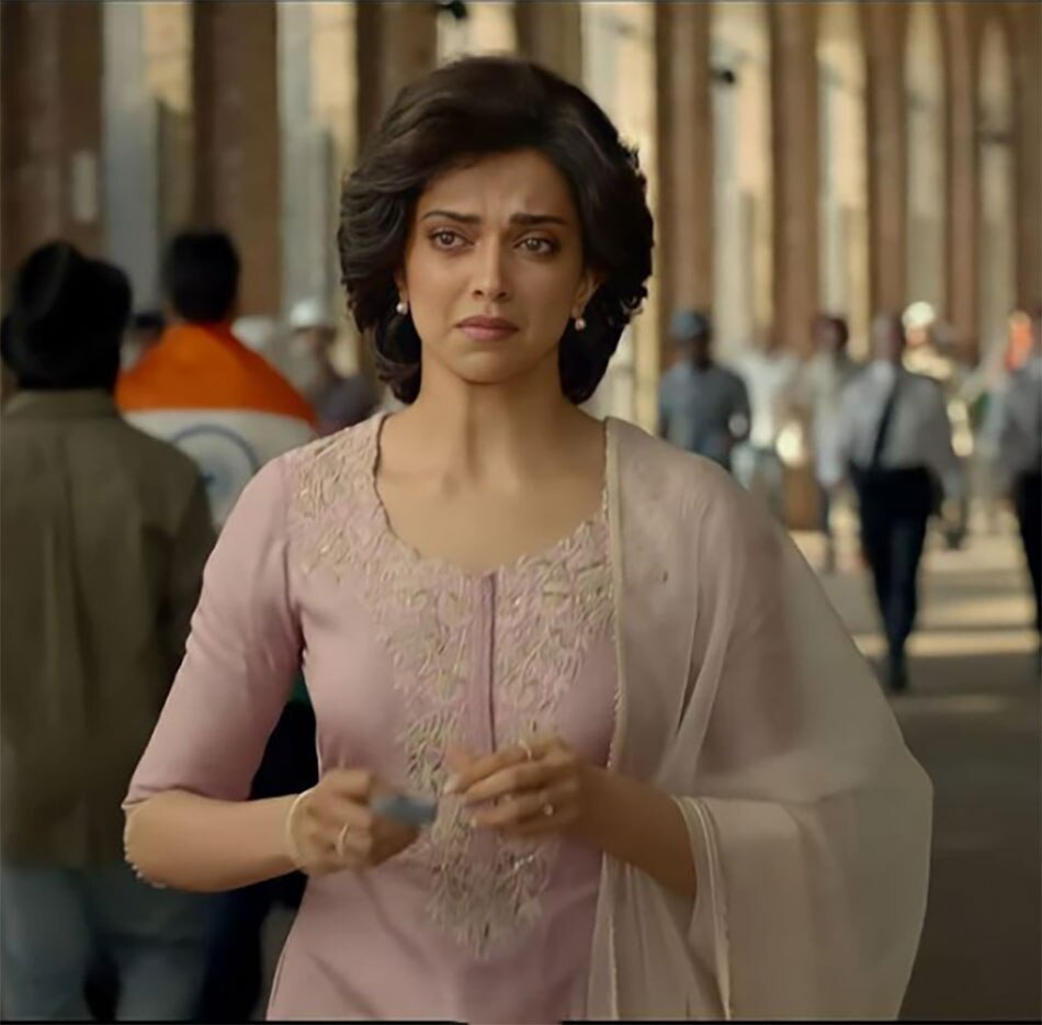 दीपिका पादुकोण