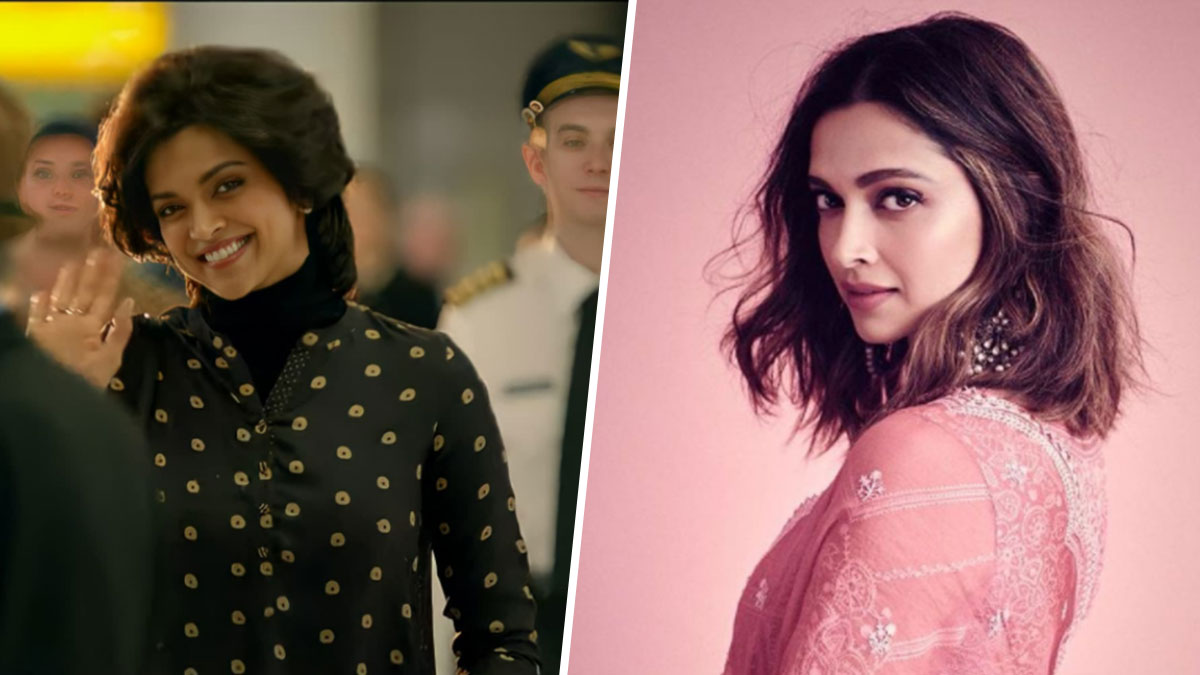 दीपिका पादुकोण