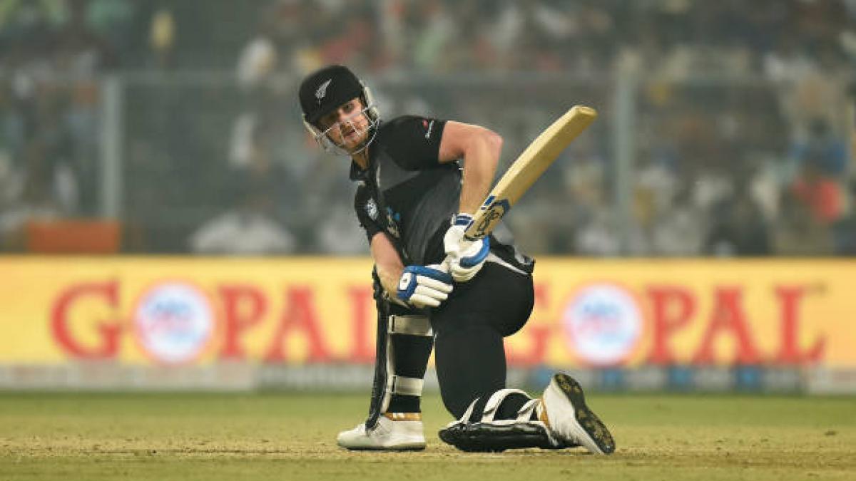 James Neesham (getty)