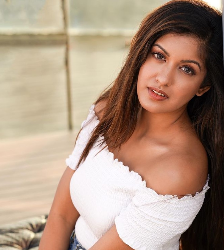 इशिता दत्ता 