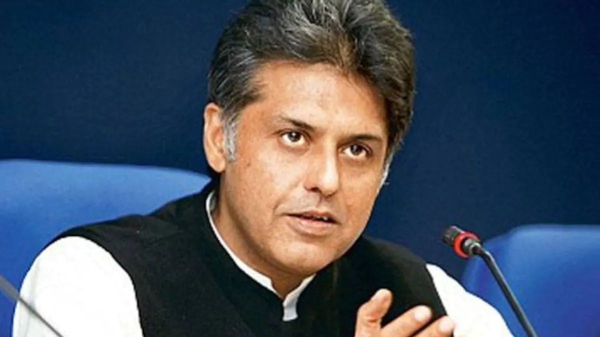 Manish Tewari