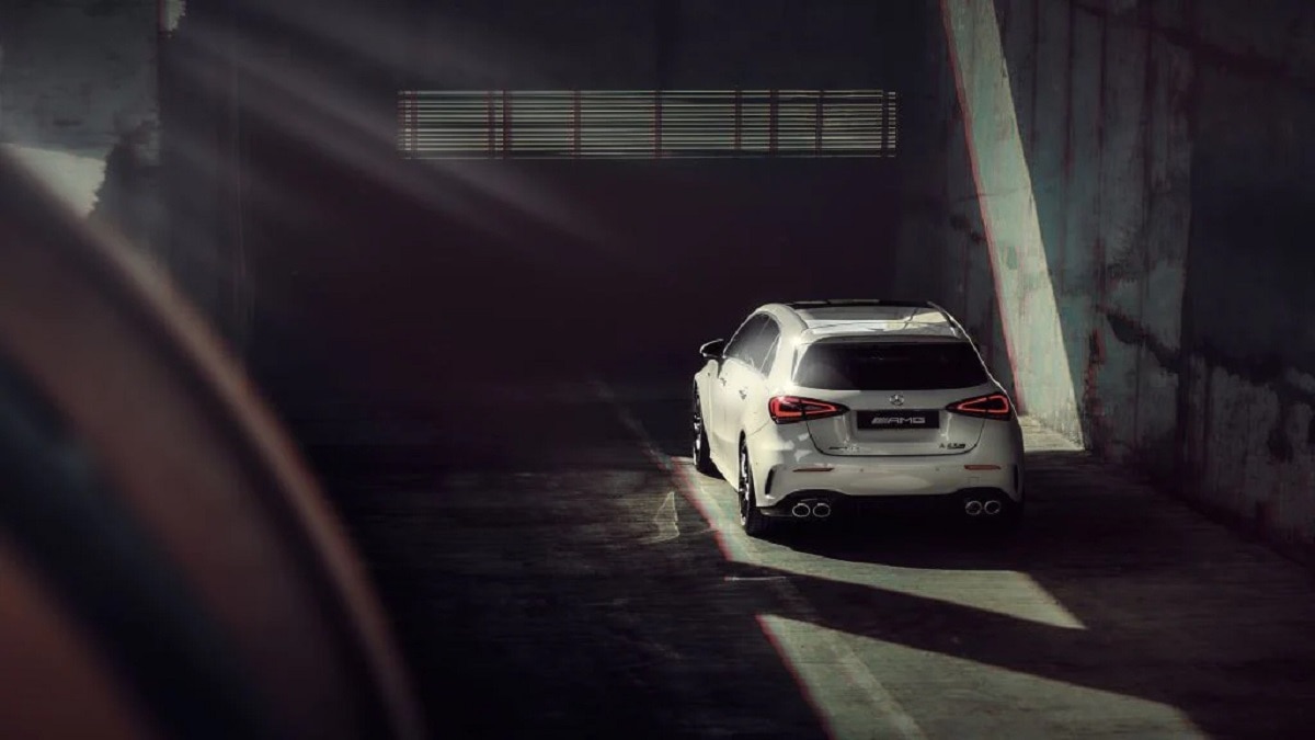 A 45 S 4MATIC+ के कलर