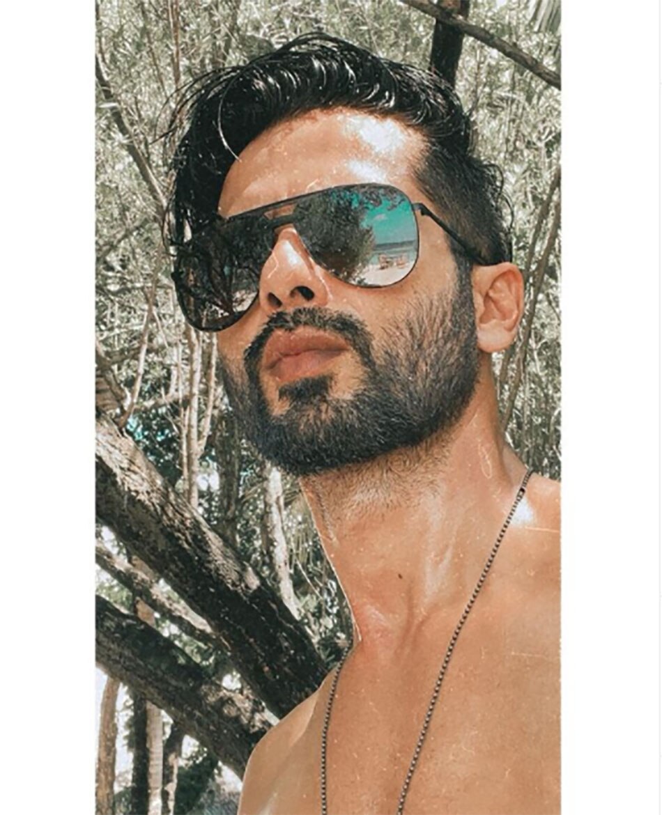 शाह‍िद कपूर 