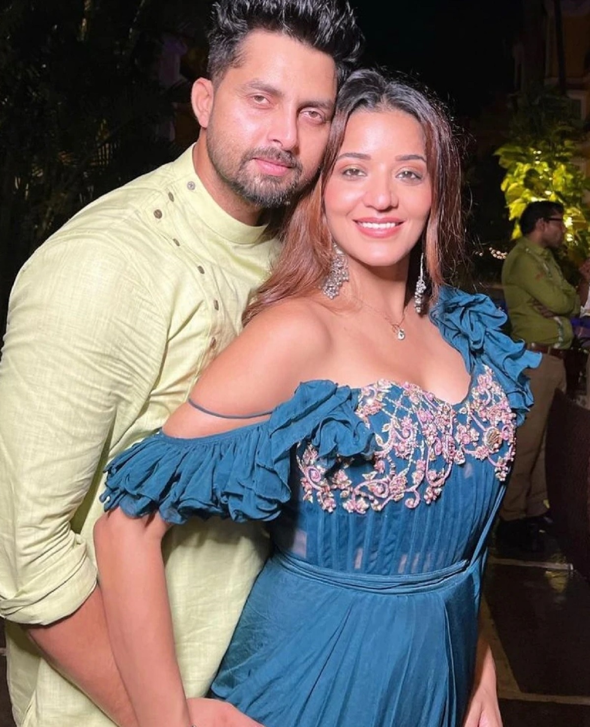 Bhojpuri Actress Monalisa