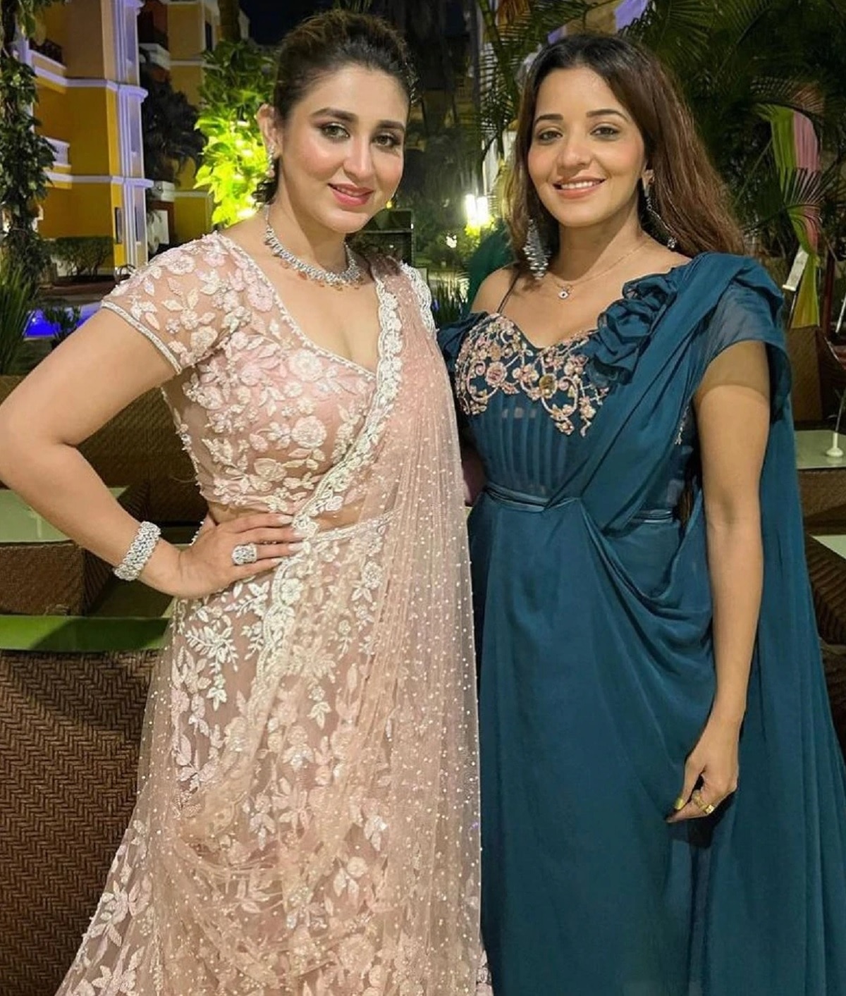 पिछले साल बच्चे को दिया था जन्म