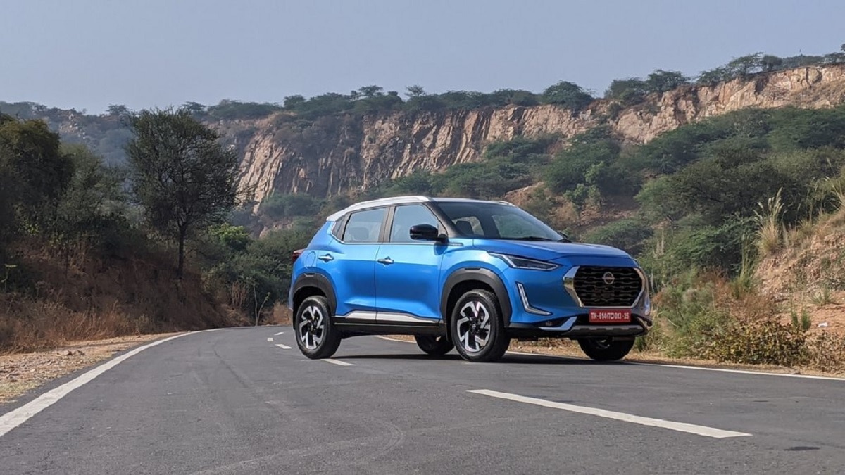 Nissan Magnite दे 20 kmpl का माइलेज