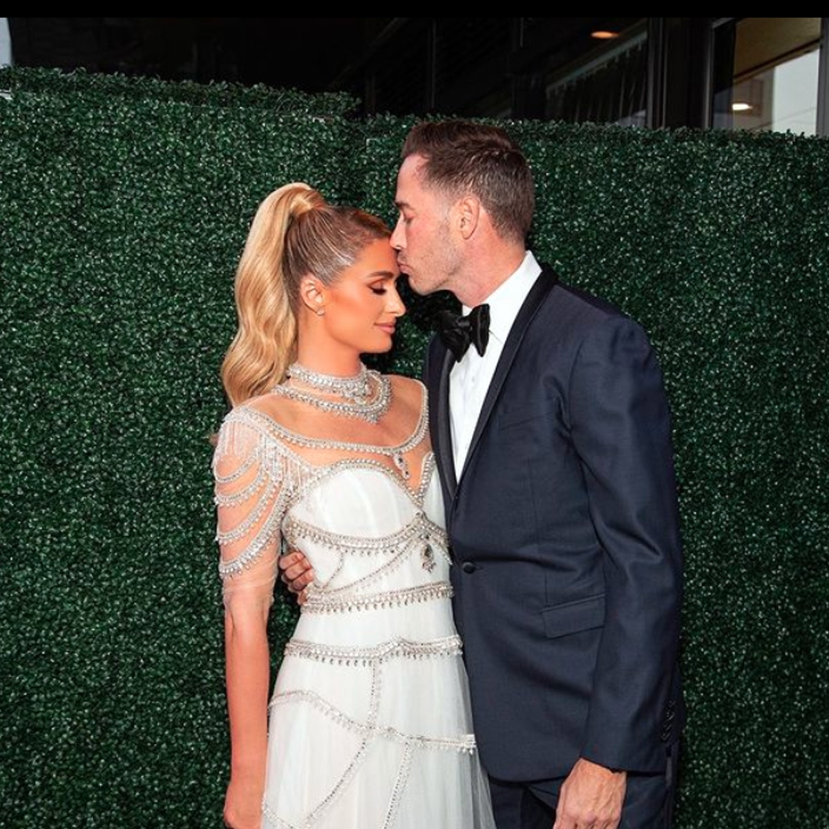 पेर‍िस हिल्टन-कार्टर 