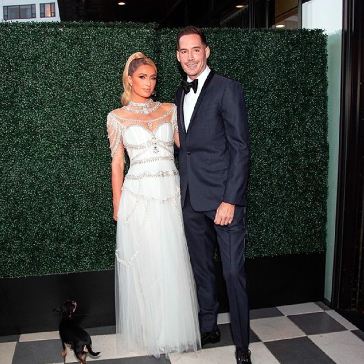 पेर‍िस हिल्टन-कार्टर  