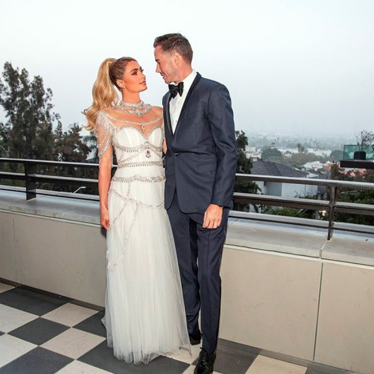 पेर‍िस हिल्टन-कार्टर  