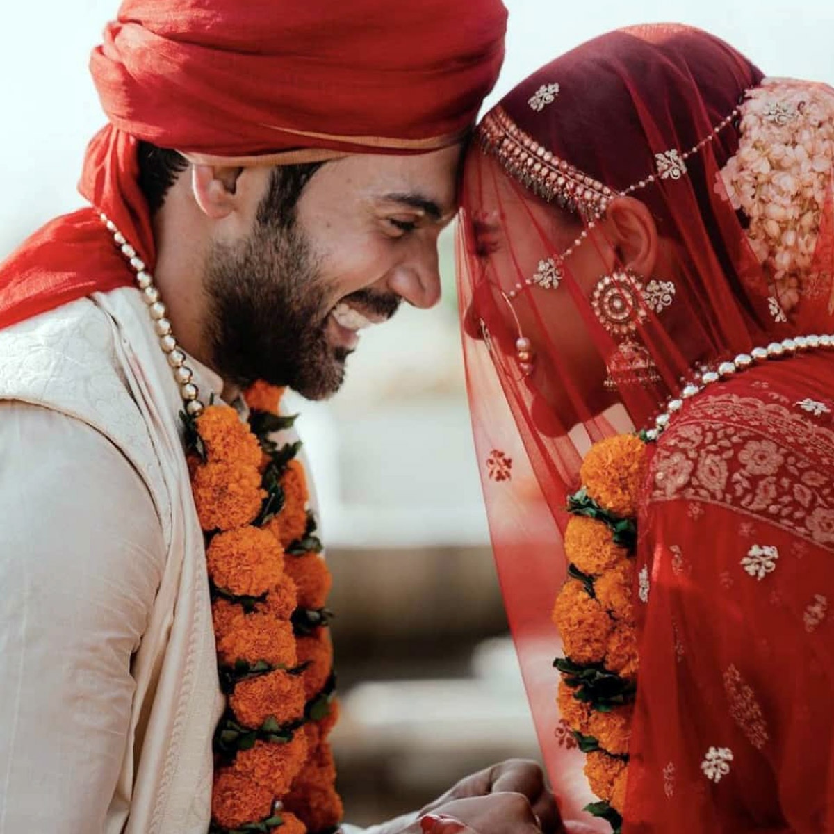 राजकुमार राव पत्रलेखा वेडिंग