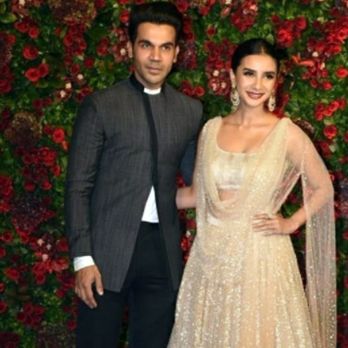 राजकुमार राव पत्रलेखा वेडिंग