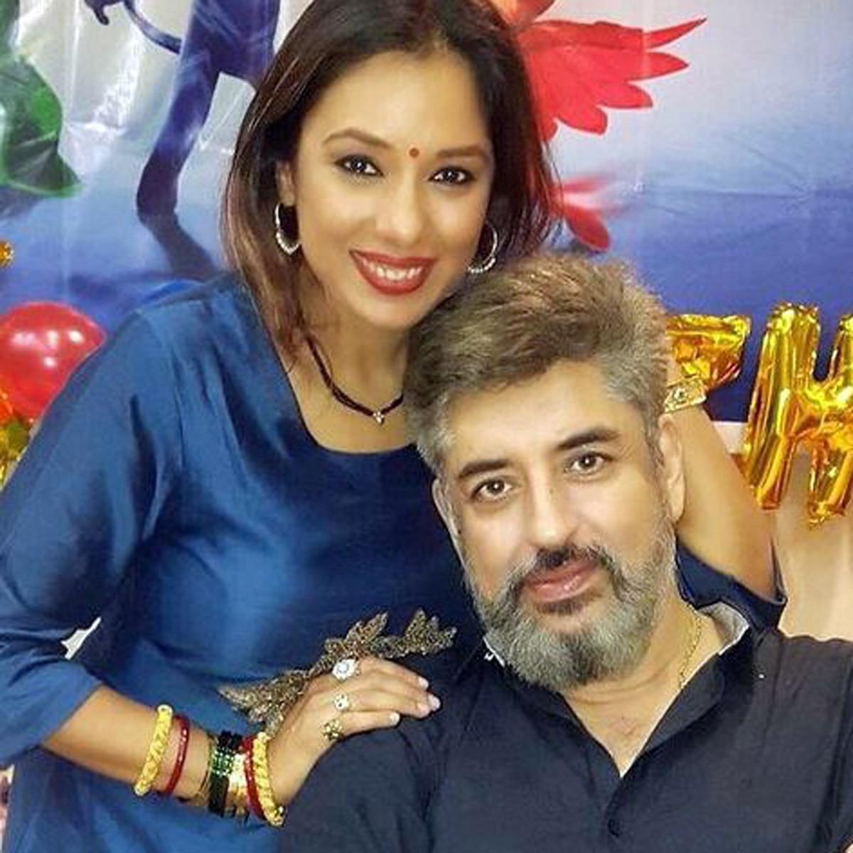 रुपाली संग अश्विन