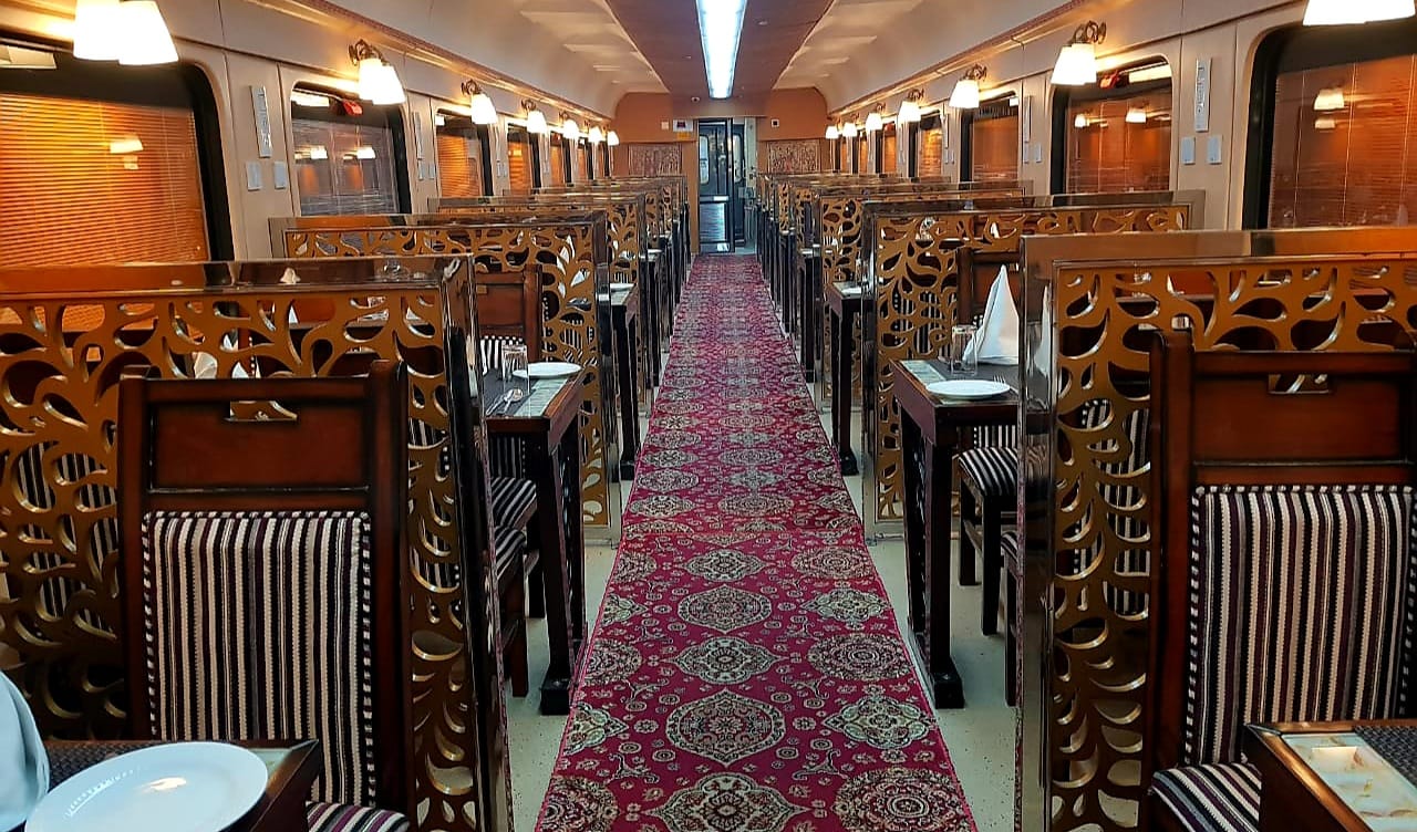 IRCTC, Ramayan Train