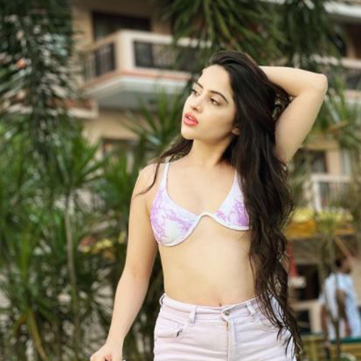 उर्फी जावेद 