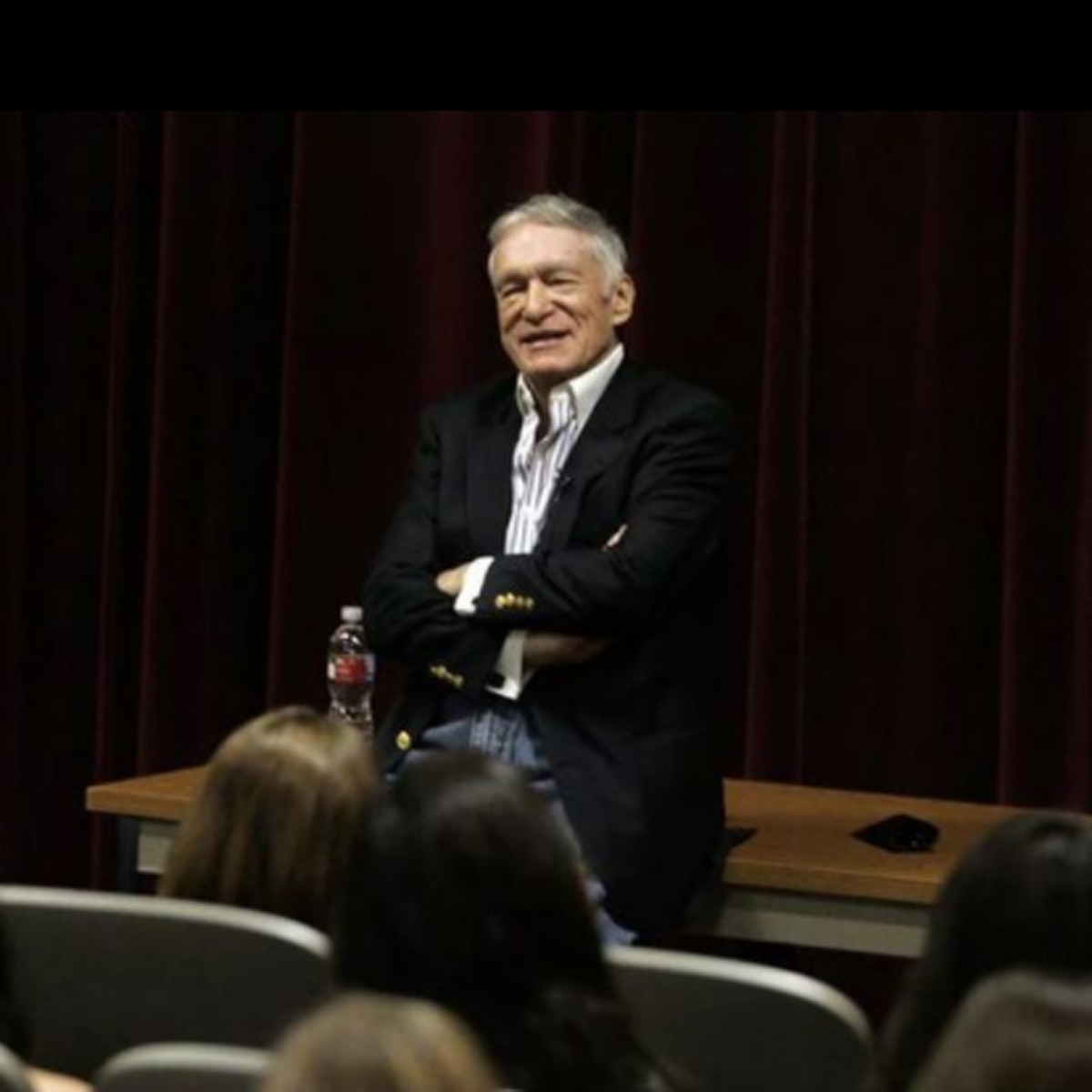 ह्यूग हेफनर