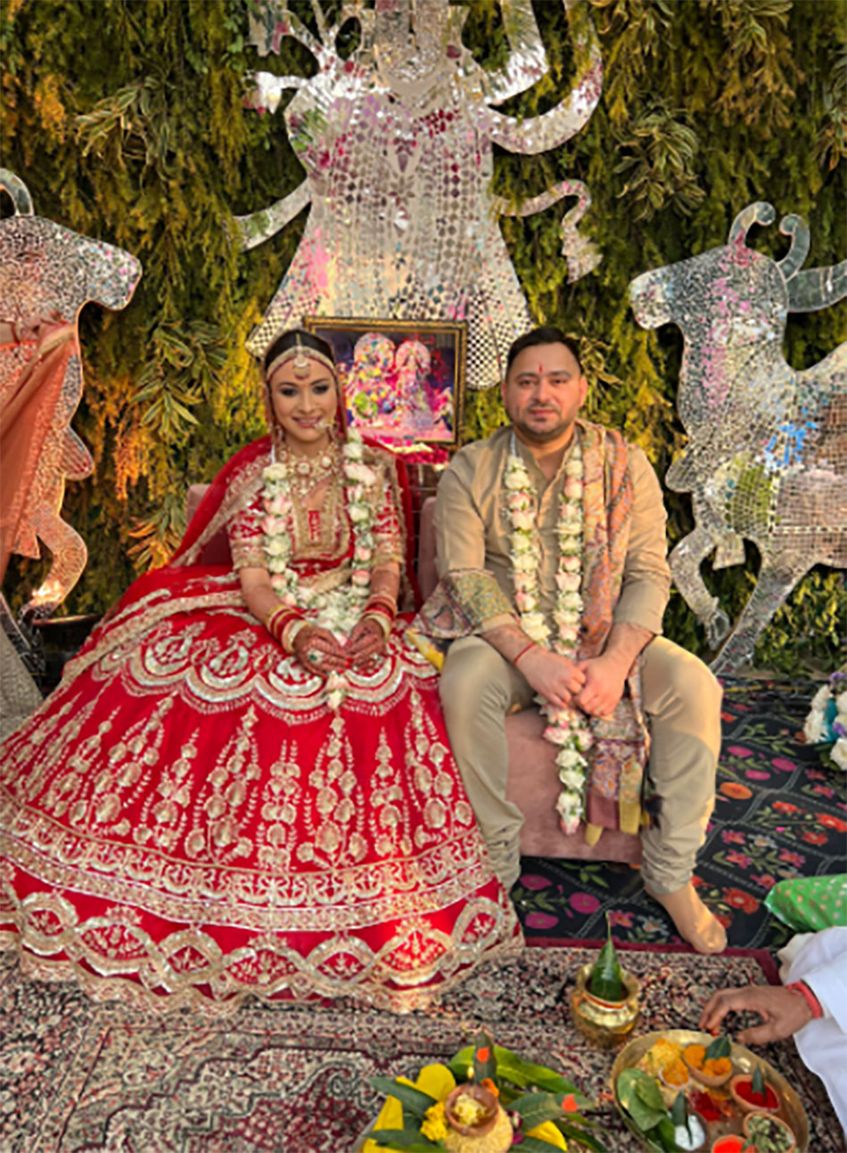 राजेश्वरी यादव 