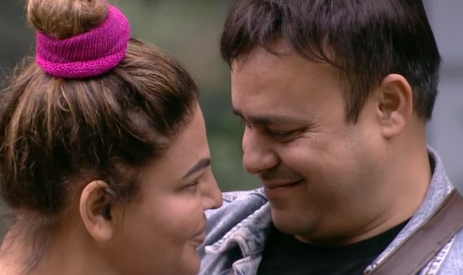 राखी सावंत-रितेश