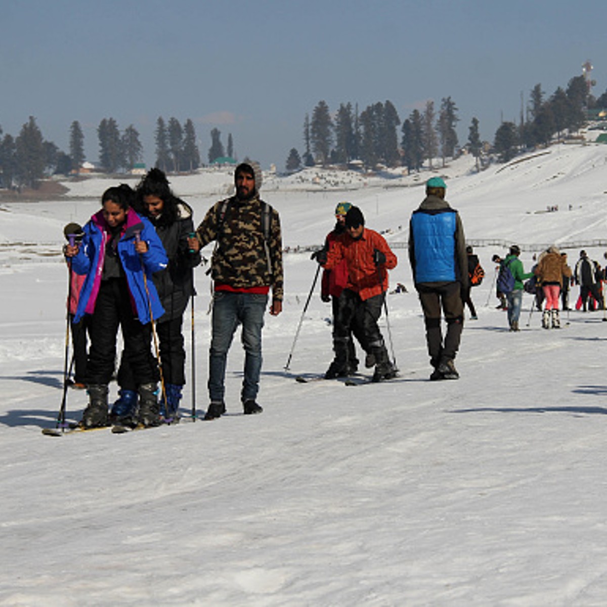 Gulmarg, Jammu and Kashmir