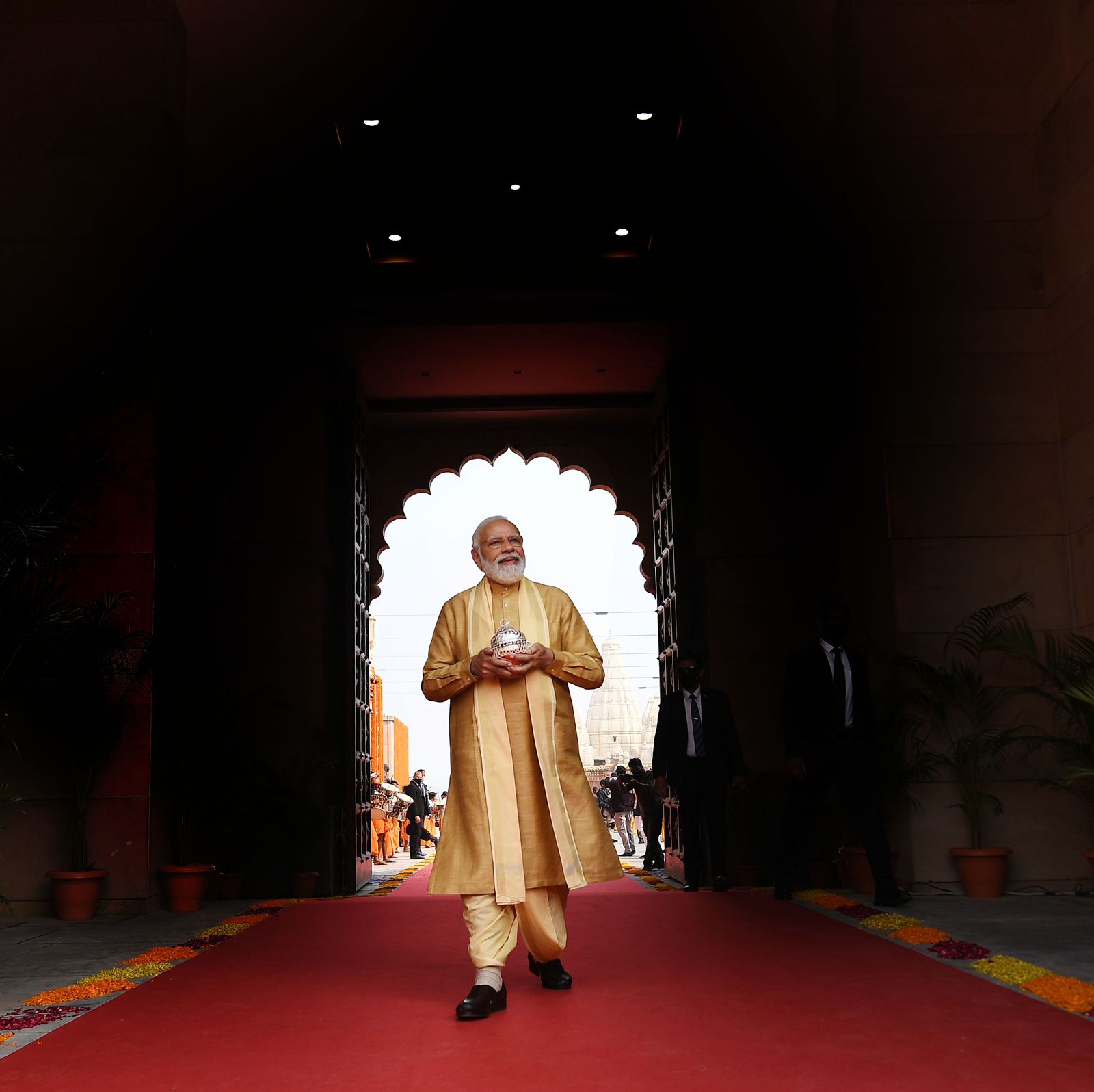 प्रधानमंत्री नरेंद्र मोदी