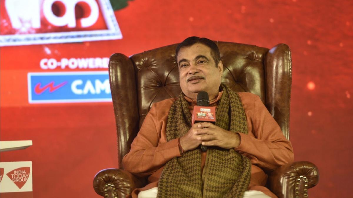 Nitin Gadkari