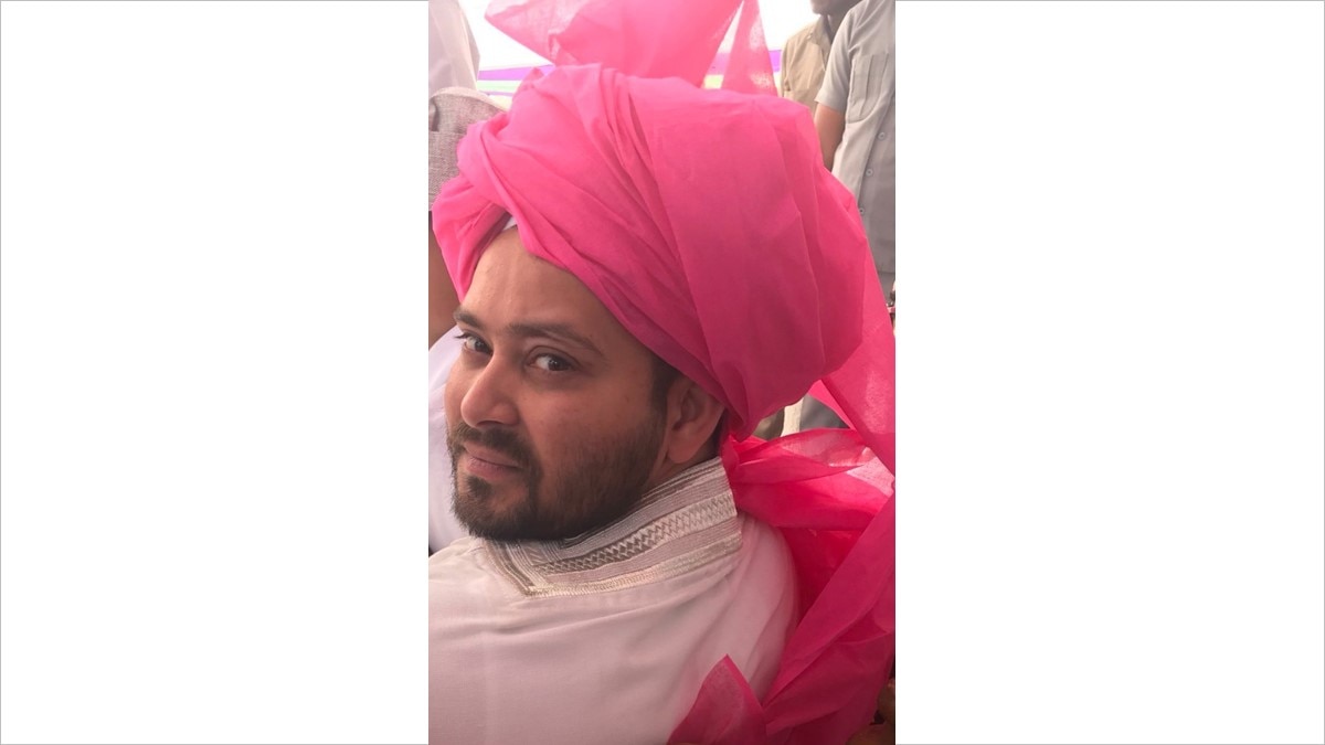 दिल्ली में तेजस्वी यादव-एलेक्सिस की शादी