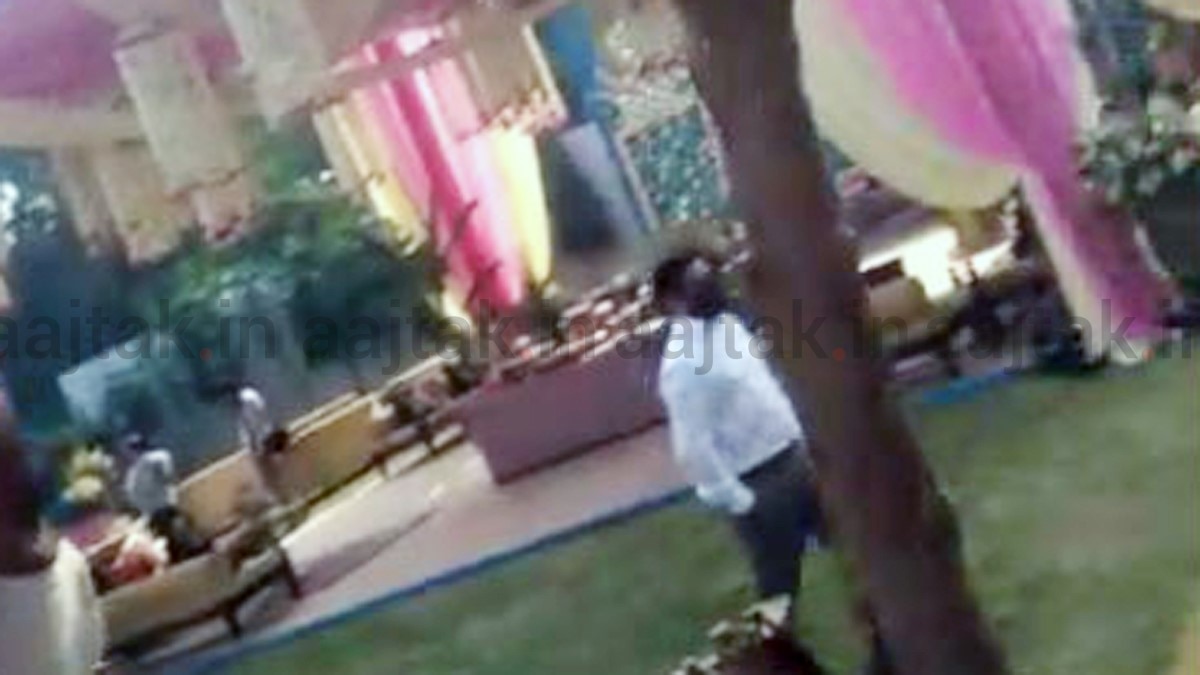 दिल्ली में तेजस्वी यादव-एलेक्सिस की शादी