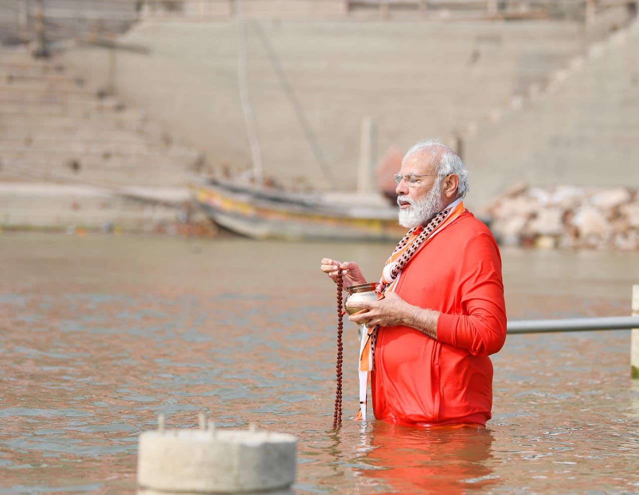 प्रधानमंत्री नरेंद्र मोदी