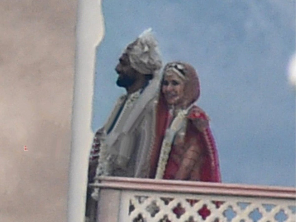 कटरीना कैफ विक्की कौशल