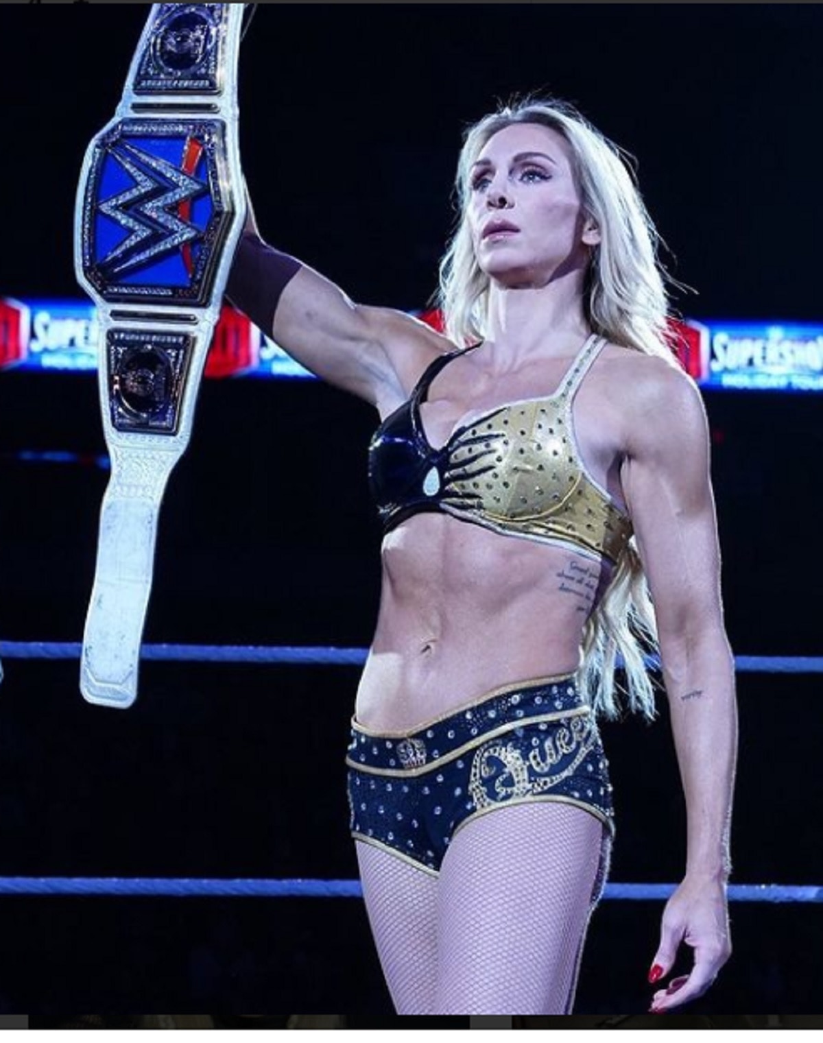  Charlotte Flair wwe