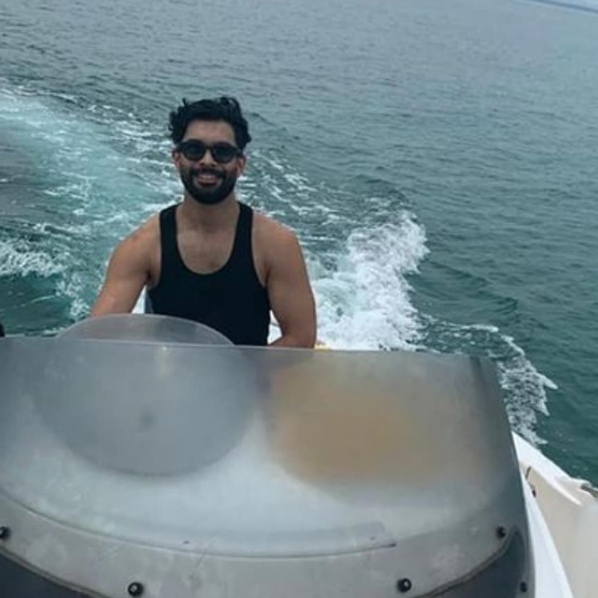 सूरज नाम्बियार