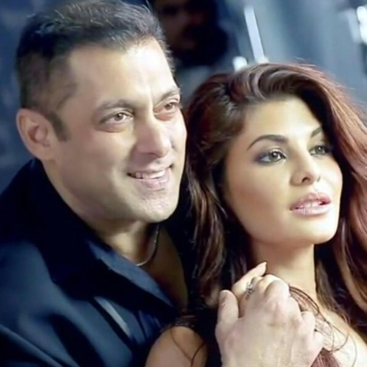 जैकलीन फर्नांडिस-सलमान