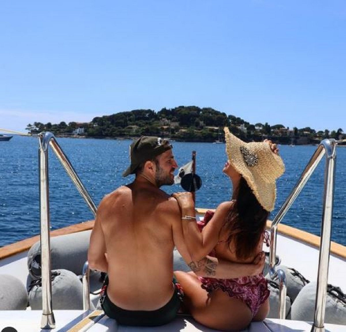 Daniella Semaan (instagram/daniellasemaan)