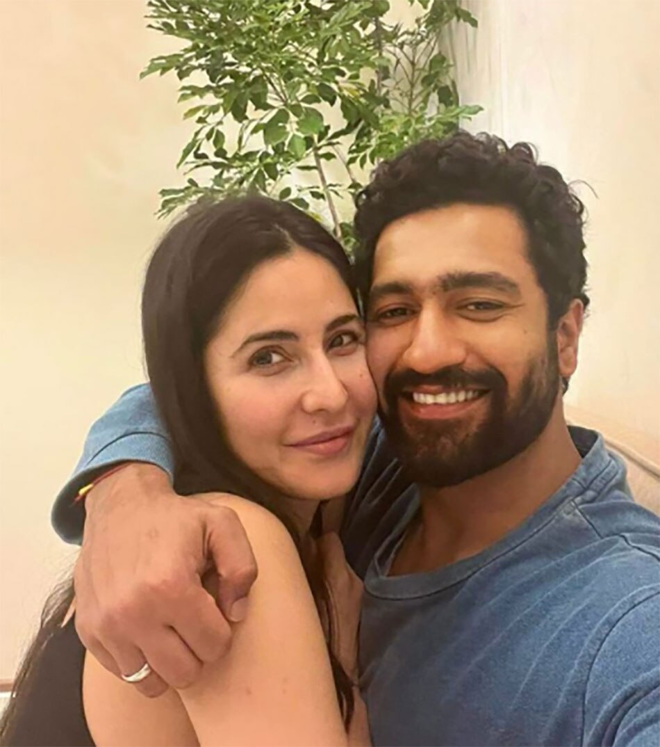 कटरीना कैफ-विक्की कौशल