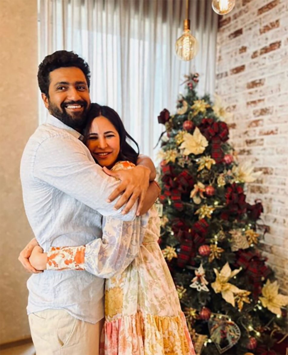 कटरीना कैफ-विक्की कौशल