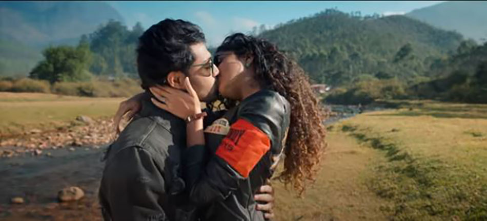 अनुपमा परमेश्वरन 