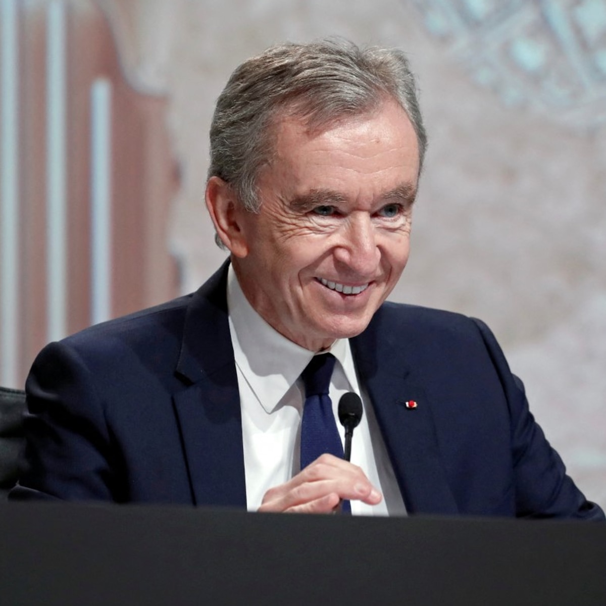 Bernard Arnault