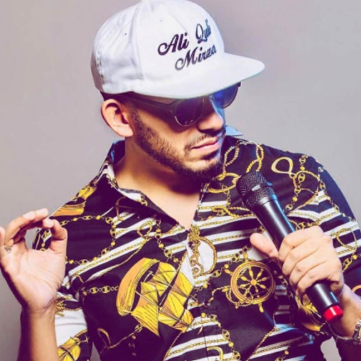 अली कुली मिर्जा