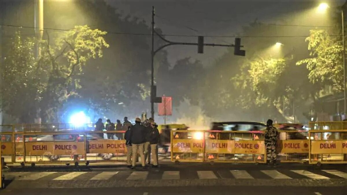 delhi imposed weekend night curfew since last night amid rise in corona cases 