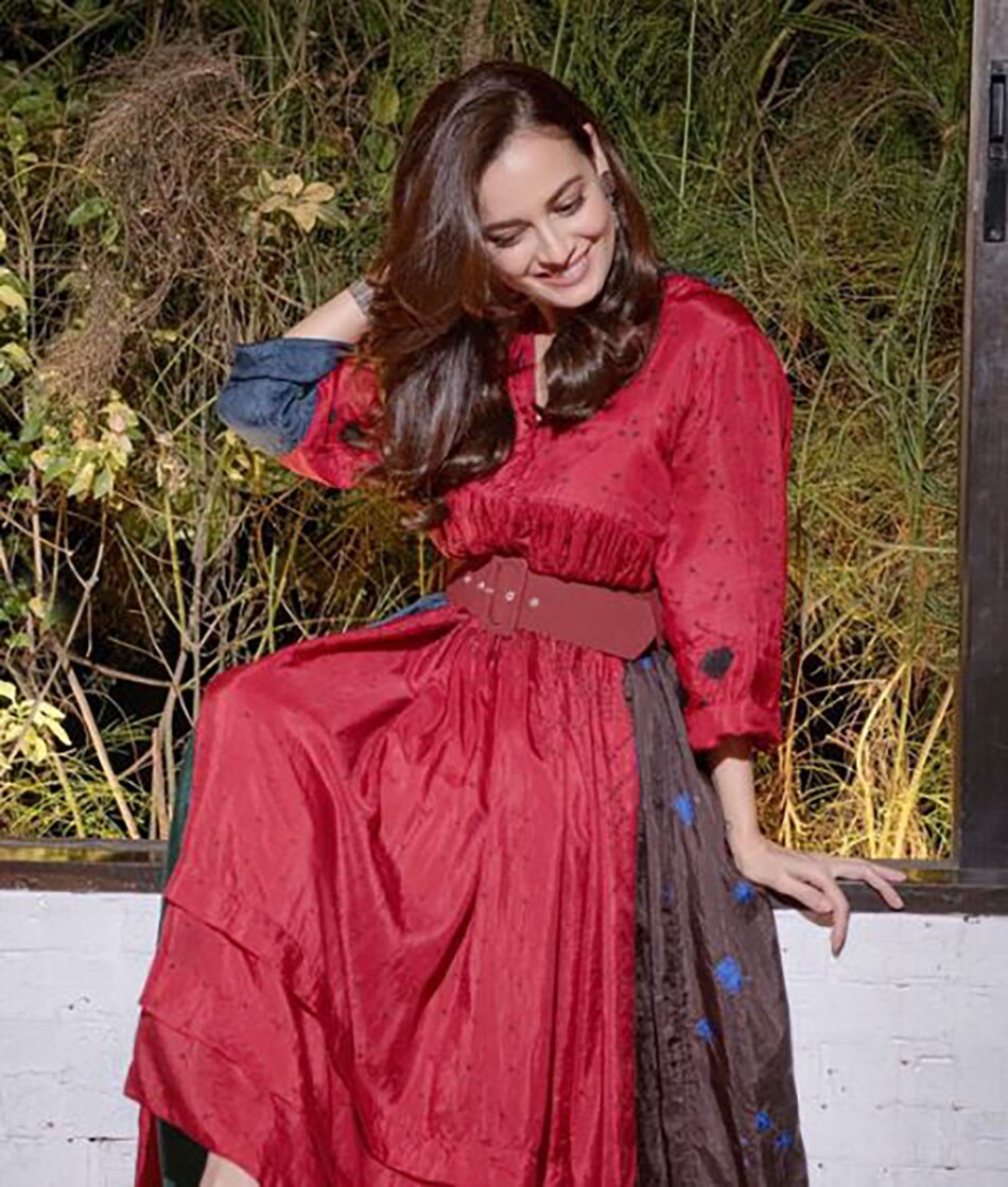 दीया मिर्जा