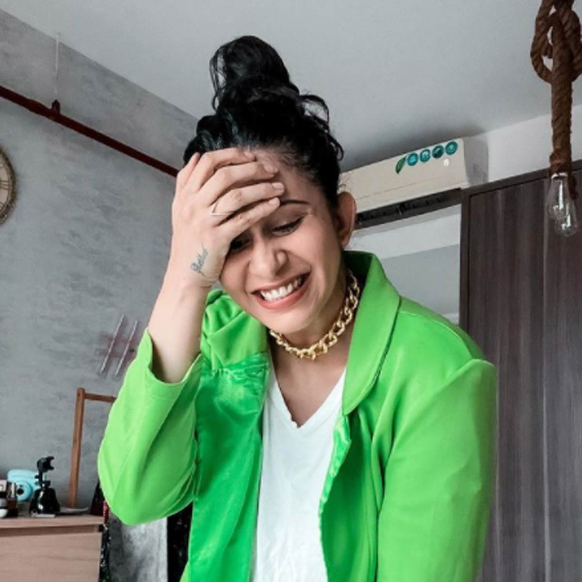 किश्वर मर्चेंट