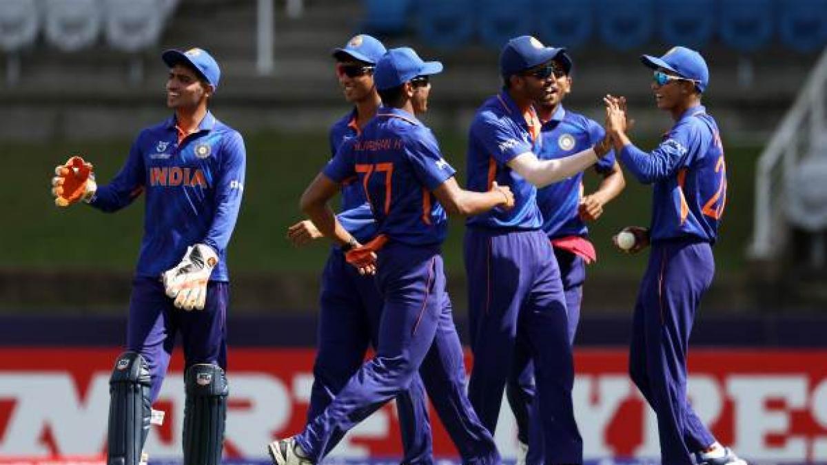 IND U-19 Team (getty)
