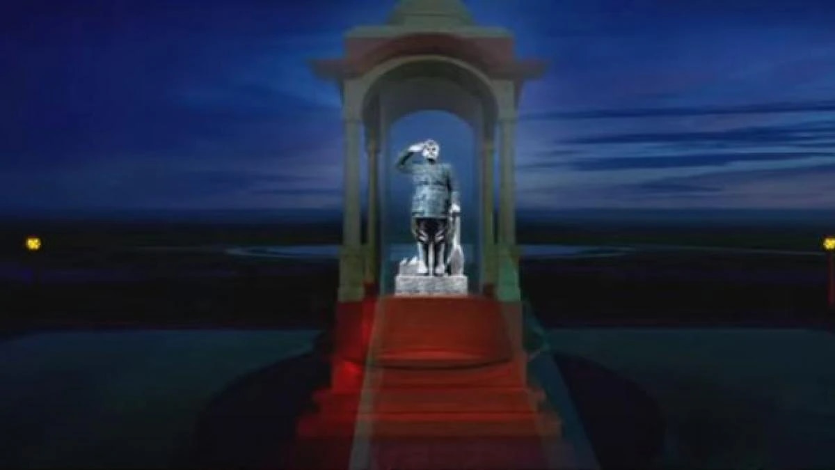 PM to unveil hologram statue of Netaji