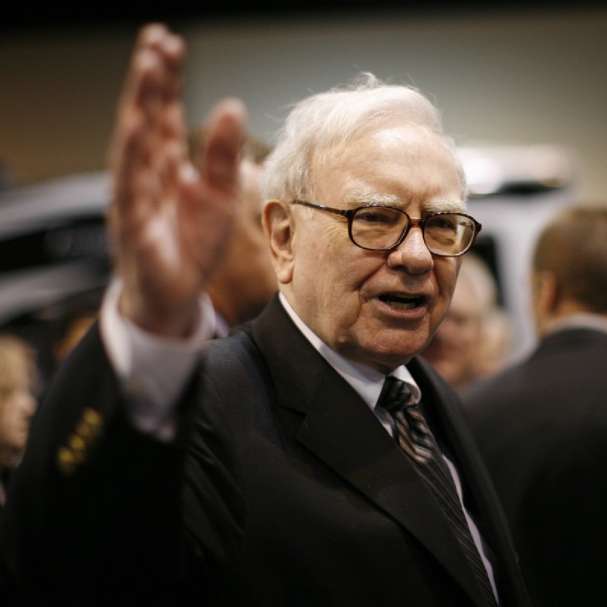 Warren Buffett