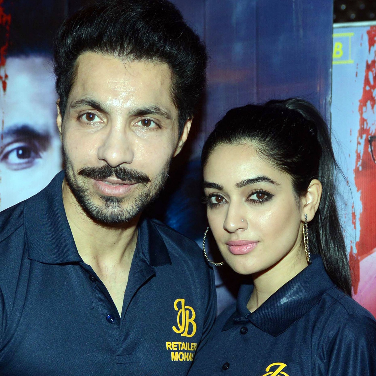 दीप सिद्धू-रीना राय 