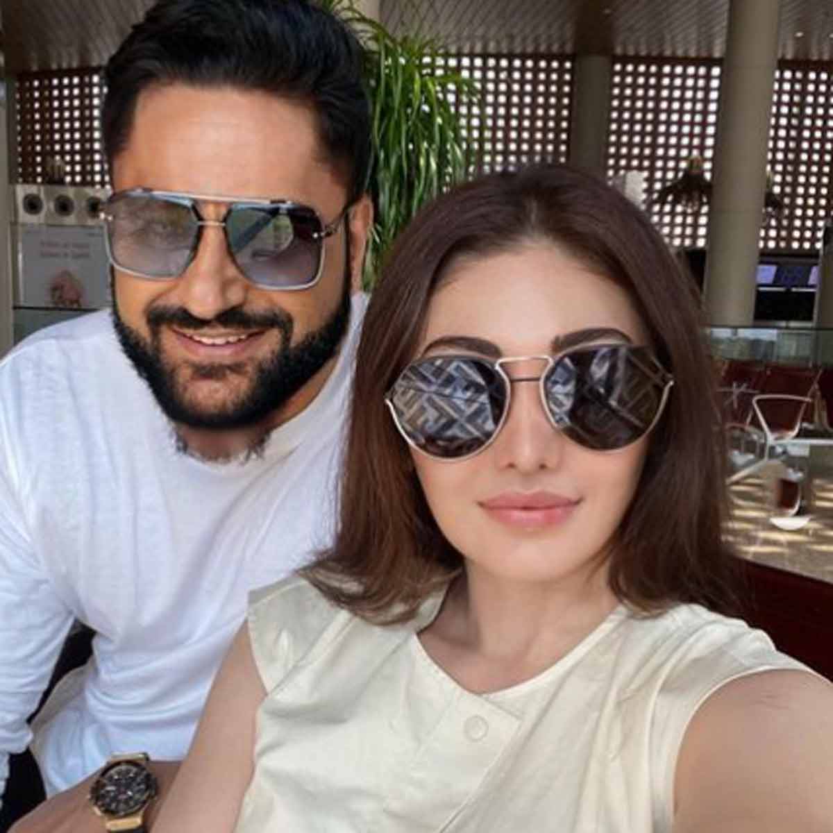 शेफाली जरीवाला, पराग त्यागी