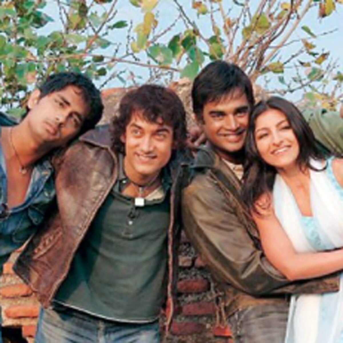  रंग दे बसंती 