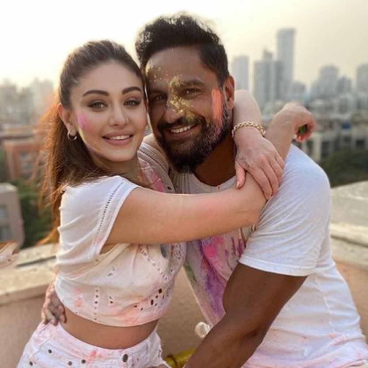 शेफाली जरीवाला, पराग त्यागी