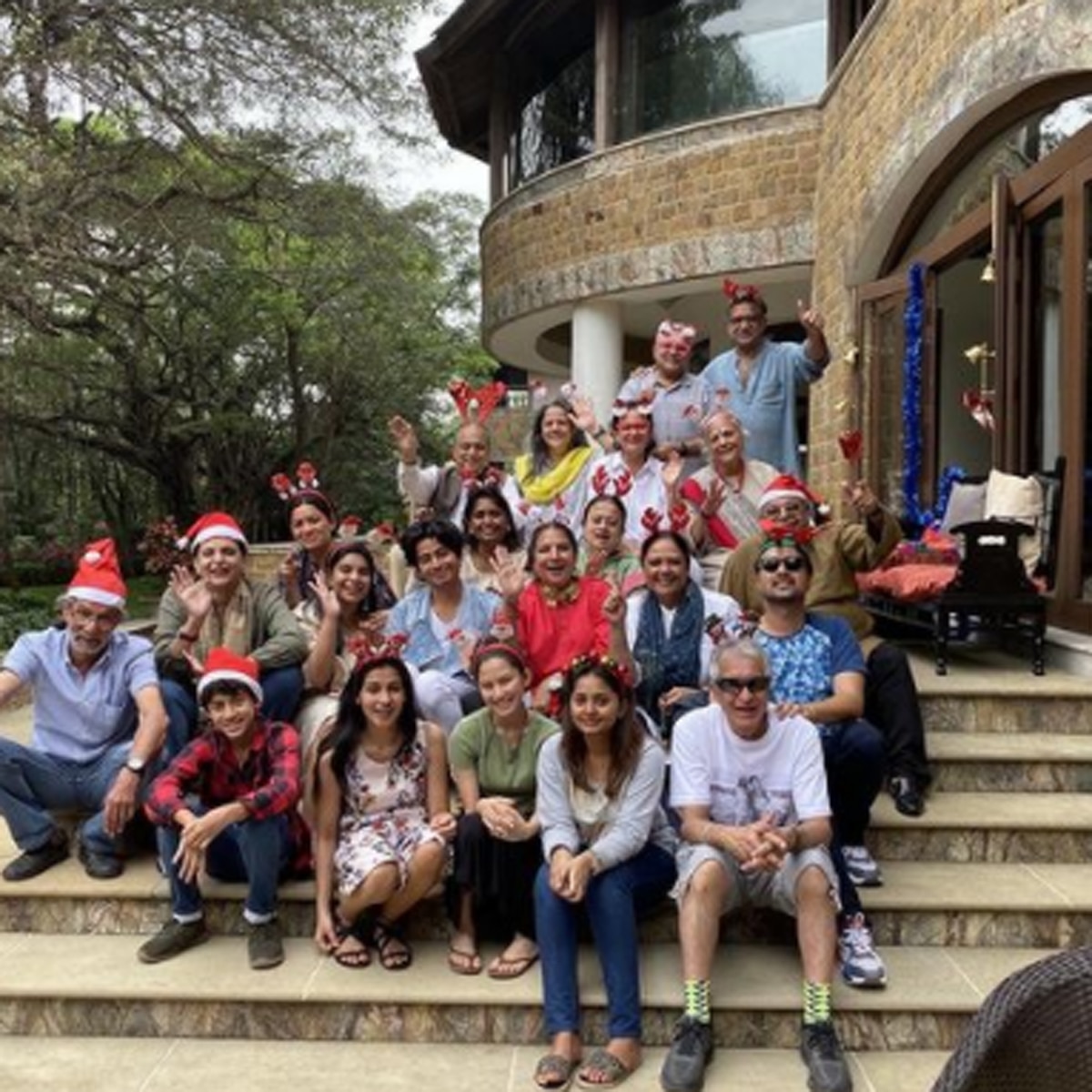 फार्म हाउस की तस्वीर