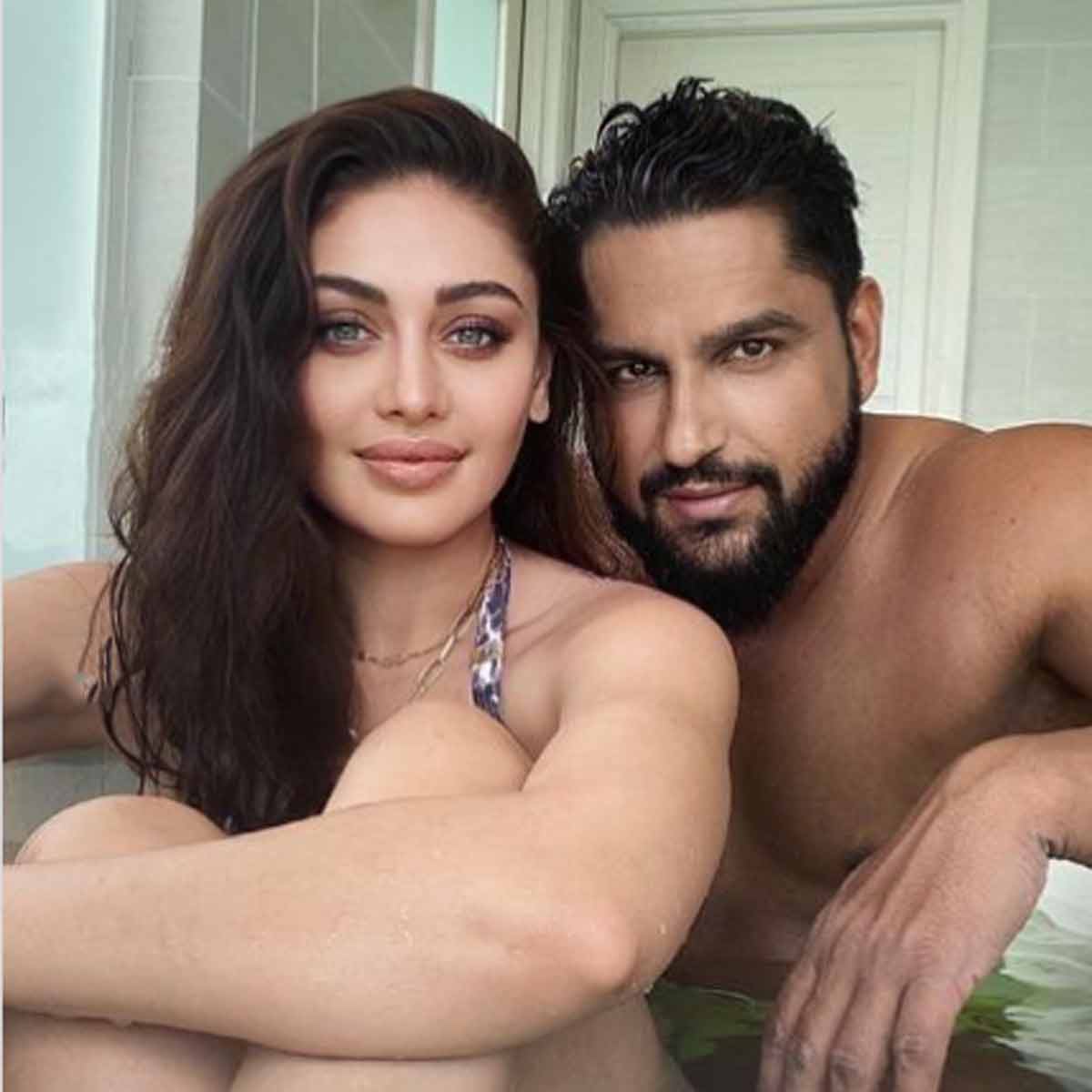 शेफाली जरीवाला, पराग त्यागी