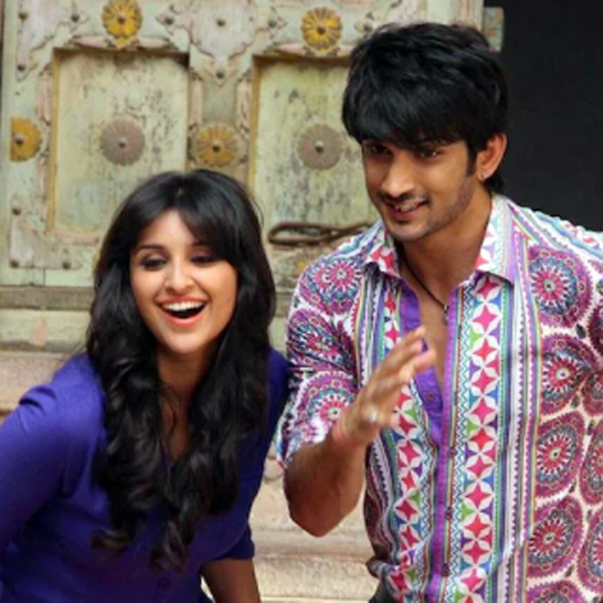 शुद्ध देसी रोमांस